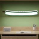Ljojo LED Desk Lamp with USB Rechargeable, Magnetic Hanging Light for Office, Bedroom, Table Reading