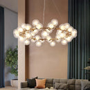 Ljojo LED Pendant Chandeliers for Modern Home Decor Lighting