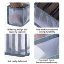 Ljojo™ Mesh Underwear Organizer Drawer Divider for Clothes Storage Box - Breathable & Foldable
