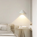Ljojo LED Wall Lamp Black White Indoor Lighting