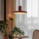 Ljojo™ Red Chandelier Pendant Lamp for Kitchen Island Dining Living Area