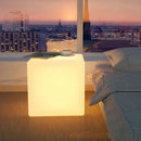 Cube Table Lamp Modern Minimalist Nordic Floor Lamp Ljojo Living Room Bedroom Ins Style