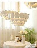 Modern Pendant Lamp for Bedroom | Danish Design Chandelier by Ljojo