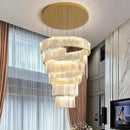 Ljojo LED Chandelier for Modern Bedroom & Living Room Decoration
