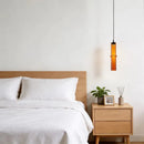 Minimalist Glass Pendant Lamps for Bedroom | Elegant Home Decor Lighting by Ljojo