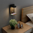 LED Wall Light with USB Charging - Ljojo Bedroom Reading Lamp