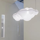 Ljojo LED Cloud Pendant Lamp for Indoor Living Room Bedroom Decor