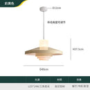 LED Modern Aluminum Flying Saucer Pendant Lights for Kitchen Island & Bedroom by Ljojo