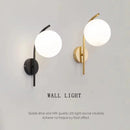 Ljojo LED Wall Sconce Lights with G9 Bulb for Bedroom & Living Room