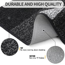 Ljojo Low Profile Absorbent Indoor Doormat