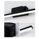 Ljojo LED Rechargeable Wall Lamp with Magnetic Attraction for Bedroom and Corridor