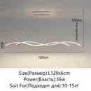 Ljojo LED Pendant Chandelier for Home Indoor Lighting