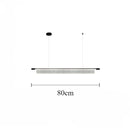 Nordic Designer LED Ceiling Pendant Light Modern U Chandelier Ljojo Home Decor Fixture