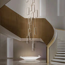 Ljojo LED Chandeliers for Living Room Indoor Lighting