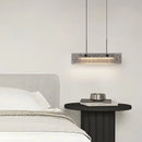Ljojo Italian Style Pendant Light: New Romantic Atmosphere Bedside Chandelier