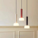 Modern Glass Led Pendant Light Chandelier for Kitchen Island Bedroom by Ljojo
