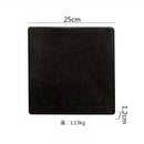 Ljojo Matte Ceramic Steak Sushi Dessert Plate Set