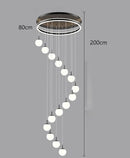 Ljojo LED Pendant Light Chandeliers for Modern Living and Dining Room