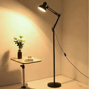 Nordic Foldable LED Floor Lamp Adjustable Corner Light - for Living Room & Bedroom by Ljojo