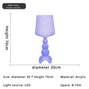 Nordic Italian Floor Lamp Classic Standing Light for Living Room by Ljojo