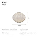 Modern Spanish Designer Pendant Light for Living Room by Ljojo - Luxury Art Light
