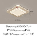 LED Ceiling Light for Bedroom and Living Room | Modern Home Decoration | Ljojo