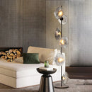 Ljojo LED Floor Lamp: Stylish Lighting for Bedroom and Living Room Decor
