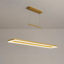 Nordic Led Chandeliers Modern Pendant Light for Living Room by Ljojo