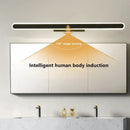 LED Wall Lights Cabinet Makeup Clothing Mirror Front Sensor Lamp - Ljojo