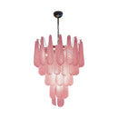 Ljojo Murano Glass E14 LED Indoor Chandelier for Villa - French Art Home Deco
