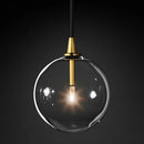 G4 Led Pendant Light Fixture Nordic Gold Metal Dining Room Hanging Lamp by Ljojo