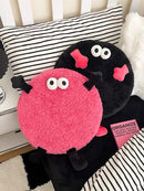 Ljojo Memory Foam Seat Cushion for Students and Office Chairs