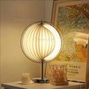 Floor Lamp Rotatable Bedside Lighting DIY Adjustable Ambience Mood Light for Bedroom Living Room Decoration by Ljojo