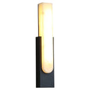 7W LED Marble Wall Lamp Nordic Modern Gold Sconces by Ljojo - Luxury Indoor Lighting for Bedroom