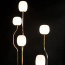 Ljojo Luxury Floor Lamp: Modern, Elegant Lighting for Living Room, Bedroom, Hotel