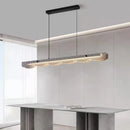 Italian Restaurant Glass LED Chandeliers - High-End Modern Luxury Island Lighting by Ljojo