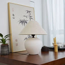 Retro Ceramic Floor Lamp for Living Room & Bedroom by Ljojo - Indoor Lighting Decoration