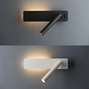 Ljojo LED Wall Lamp Reading Spotlight for Bedroom & Hotel Headboard.