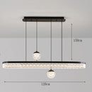 Ljojo LED Chandelier Ceiling Pendant Light for High-Quality Dining Room Decor