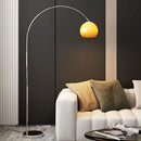Ljojo Modern Style Living Room LED Stainless Steel Floor Lamp for Dining and Bedroom Decoration