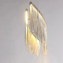 Ljojo Luxury Tassel Chandeliers: Elegant Lighting for Home, Hotel & Restaurant Decor