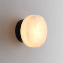 Marble Bedside Wall Lamp LED Minimalist Light - Ljojo