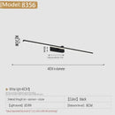 LED Wall Lights Aluminum Makeup Mirror Lighting Modern Bathroom 100cm Bedroom StripfadeOut