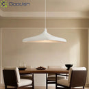 Modern Nordic Straw Wicker Ratten LED Pendant Light Chandelier for Home Decoration by Ljojo