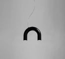 Ljojo Modern Art LED Pendant Light for Minimalist Italian Restaurant Chandeliers & Living Rooms