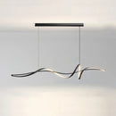 Modern Minimalist Dimmable LED Pendant Lights for Dining Room Decor by Ljojo