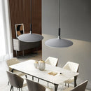 Ljojo Minimalist Single Head Pendant Light for Modern Bar Counter, Danish Design