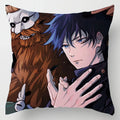 Jujutsu Kaisen Itadori Yuji & Gojo Satoru Pillowcases by Ljojo - Home Decor & Sofa Essential