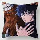 Jujutsu Kaisen Itadori Yuji & Gojo Satoru Pillowcases by Ljojo - Home Decor & Sofa Essential