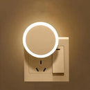 Ljojo LED Light Sensing Night Lights for Baby Bedroom and Living Room